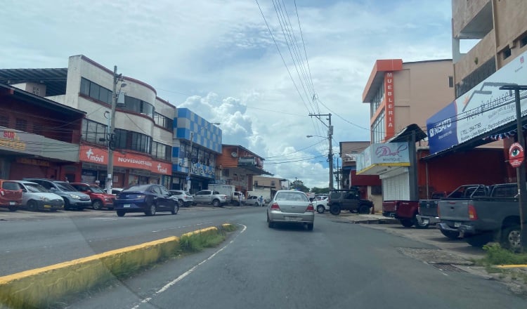 Lack of jobs and low wages affect western Panama