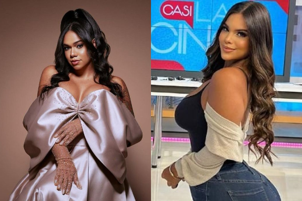 Miah Catalina and Gracie Bon have been criticized for their physiques