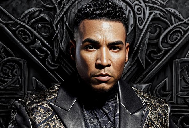 Don Omar. Foto: EFE