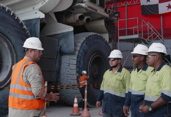 Mine agree to a voluntary retirement program with workers