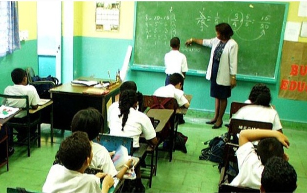 Matemáticas sigue siendo una materia de dificultad para los estudiantes panameños. Foto: Grupo Epasa