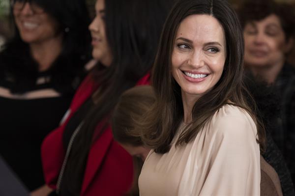 Angelina Jolie. Foto: EFE