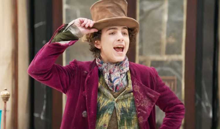 ‘Wonka’ arrives in Panamanian cinemas
