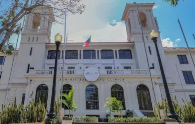 Ministerio de Salud. Foto: Cortesía