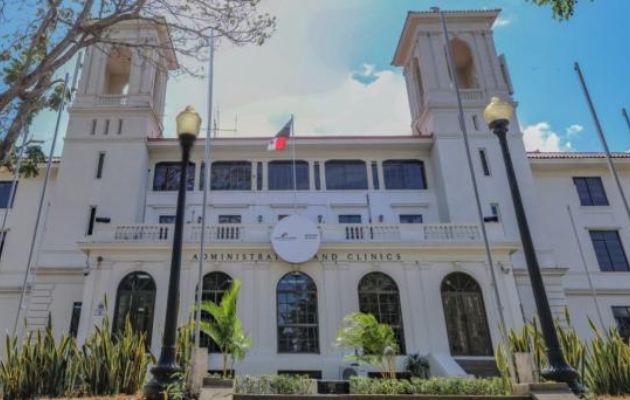 Ministerio de Salud. Foto: Cortesía