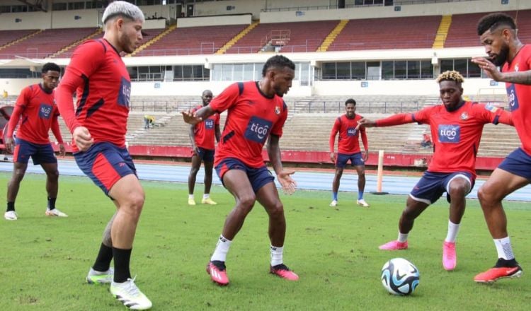 Panamá tendrá que prepararse para la Copa América. Foto: Fepafut