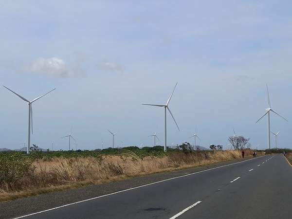 The pre-qualification for the repair of the Panamericana Oeste has passed