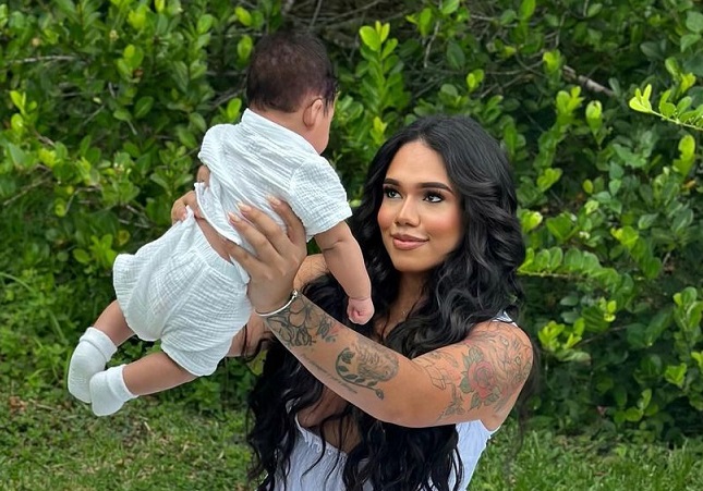 Miah Catalina. Foto: Instagram