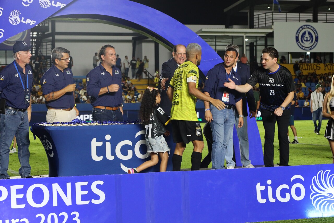 The LPF Tigo Clausura 2023 was a success
