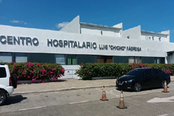 Saúl Guerra, de 29 años estuvo por 4 meses en el hospital Luis Chivho Fábrega donde falleció. Foto. Archivo