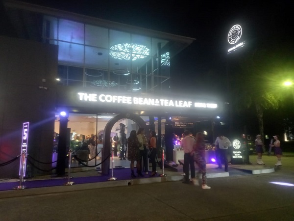 Coffee Bean is opening a branch at Plaza Albrook Field Coffee Bean is opening a branch at Plaza Albrook Field