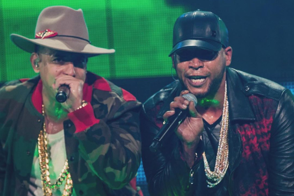 Daddy Yankee and Don Omar ended their rivalry