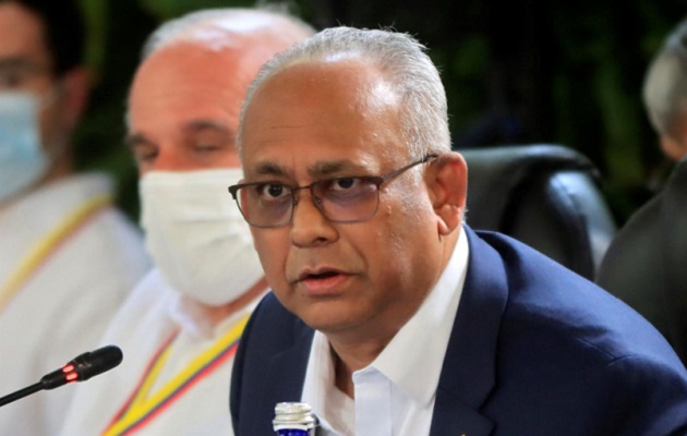 Suriname supports Guyana in the conflict with Venezuela