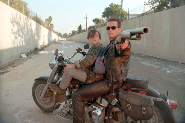'Terminator 2'. Foto: . EFE / TriStar Pictures