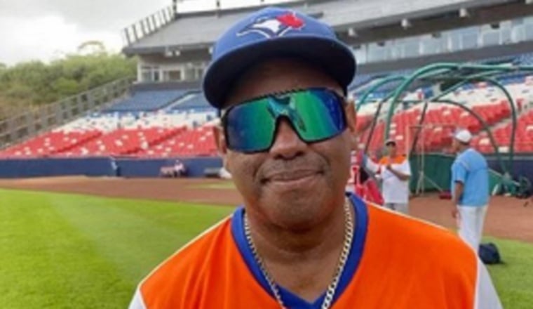 Rodrigo Orozco, manager de Panamá Este en el béisbol juvenil. Foto: Fedebeis