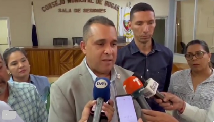 El alcalde Rafael Quintero, espera que pronto se lleve a cabo el proyecto de cámaras de videovigilancia.