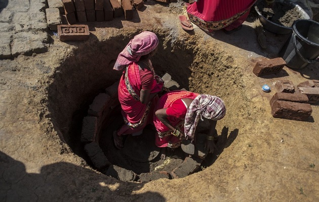 El tema de la higiene ha mejorado en India en la última década. Foto: EFE