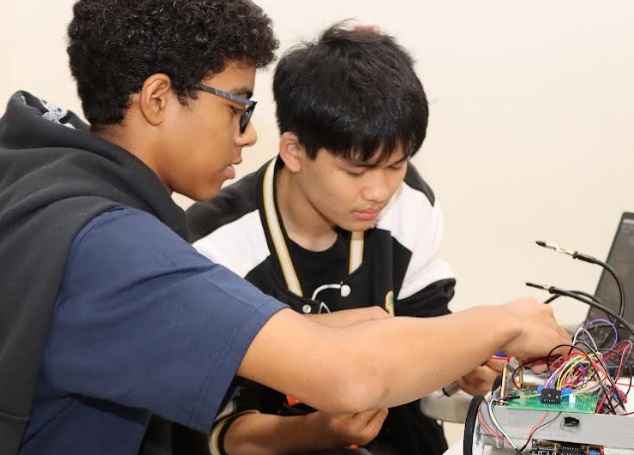 La finalidad de esta competencia es fomentar el desarrollo de habilidades en los estudiantes. Foto: Cortesía