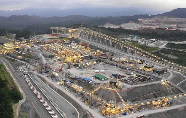 Developing a mine closure plan can cost .5 million