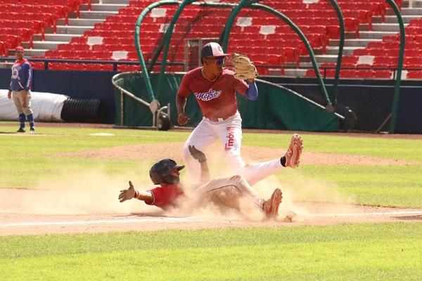 Panama Metro is the team that will compete for the youth title