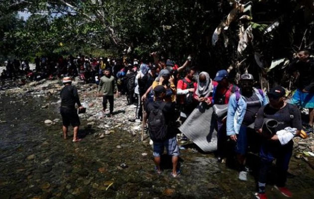 Los cinco programas en marcha, con un valor de aproximadamente 1.812.490,95 dólares, están destinados a apoyar la respuesta humanitaria. Foto: EFE
