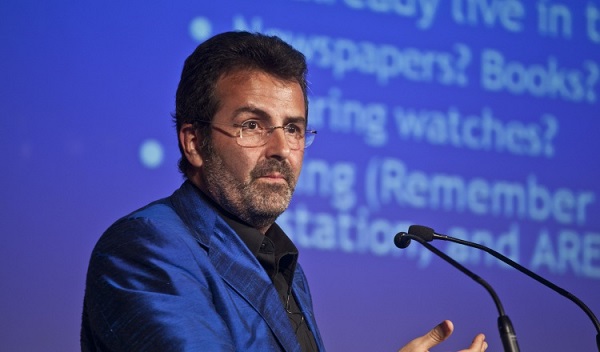 Xavier Sala-i-Martín economista y experto en innovación. Foto: HiCue Speakers