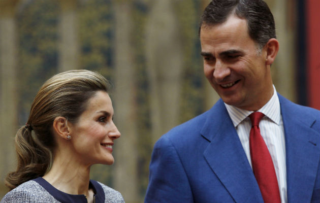 Scandal!  Did King Philip ask for a DNA test?