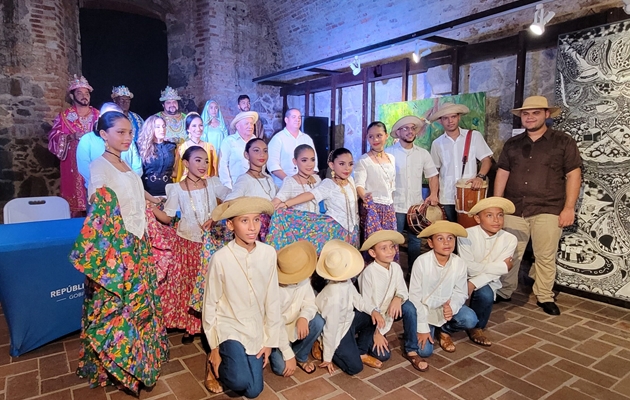 En esta actividad se destaca el ‘Drama de los Reyes Magos’. Foto / MiCultura. 