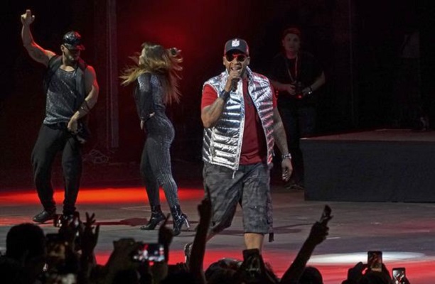 Don Omar: ‘Find refuge in music’