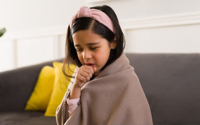 What is walking pneumonia?