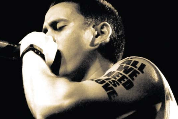 Canserbero. Foto: Archivo