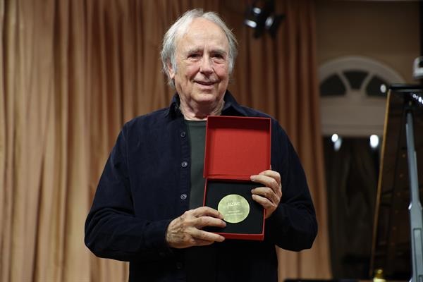 Joan Manuel Serrat. Foto: EFE