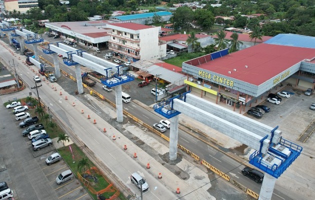 Starting construction, one of the priorities for 2024