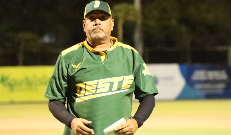 Carlos César Maldonado, piloto de Panamá Oeste, es el actual campeón del béisbol juvenil. Foto: Fedebeis