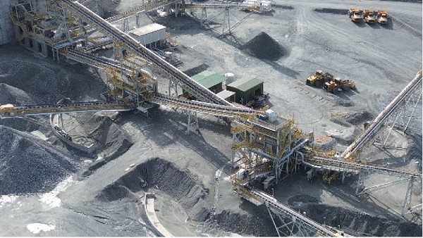 Is there money for mine closure in the 2024 budget?