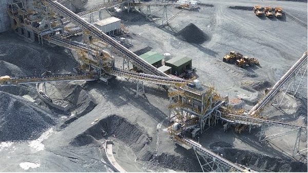 La mina asegura haber cesado operaciones como le ordenó el Gobierno. Foto: Cortesía Cobre Panamá