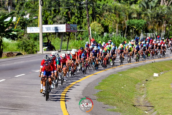La Vuelta Ciclística  Internacional a Chiriquí. Foto: Fepaci