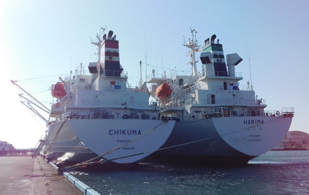 La Autoridad de los Recursos Acuáticos realizó seguimiento de buques.  Foto: Cortesía 