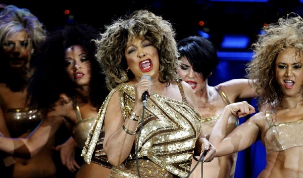 Tina Turner murió el 24 de mayo. Foto: EFE