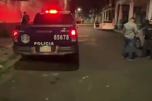 Las autoridades han iniciado las investigaciones sobre este nuevo intento de homicidio.. Foto. Diomedes Sánchez Las autoridades han iniciado las investigaciones sobre este nuevo intento de homicidio.. Foto. Diomedes Sánchez