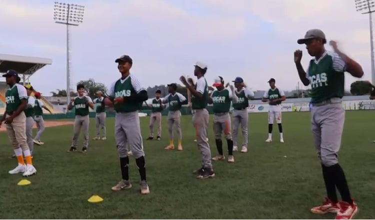 Bocas del Toro is going ‘step by step’ in youth baseball