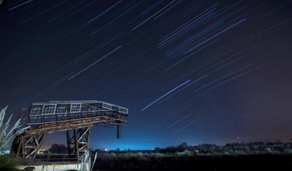 Las cuadrántidas son una de las lluvias más activas del año junto a las perseidas de agosto y las gemínidas de diciembre.