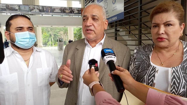 A juicio de Camacho, la Sala Penal debe admitir el recurso de casación presentado por Ricardo Martinelli en el caso New Business. Foto: Archivo