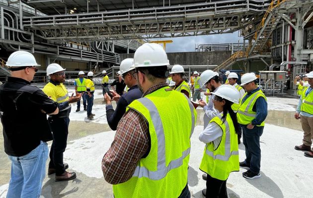 Minera Panama must present an environmental conservation plan