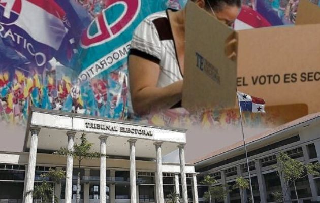 Los panameños se preparan para las elecciones generales a celebrarse el 5 de mayo de 2024. Foto: Archivos