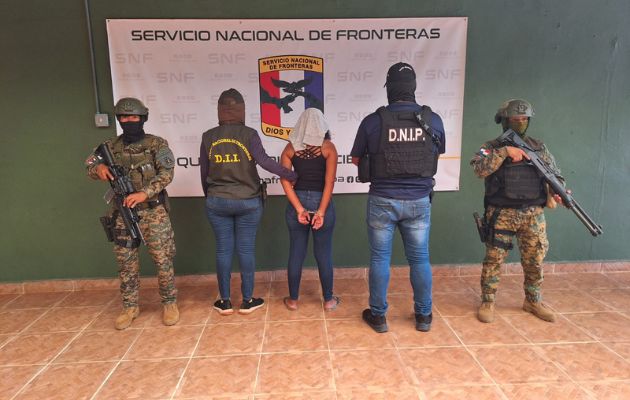 Aún se mantienen 9 órdenes de aprehensión a vinculados. Foto. Cortesía PGN