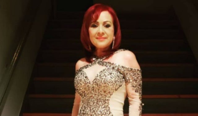 Journalist Delfia Cortez is in serious condition