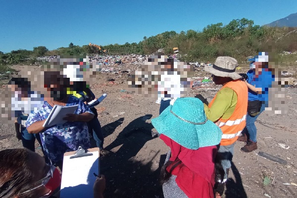 Hasta el año pasado, las provincias fronterizas de Chiriquí, Bocas del Toro, la ciudad capital y Colón, son las que  registraron una mayor incidencia de trabajo infantil. Foto. Defensoría del Pueblo