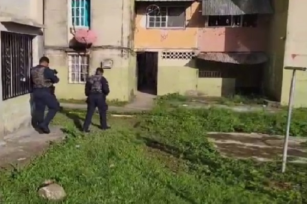 La comunidad de Pueblo Nuevo, La Playita y Los Lagos son zonas rojas que han aportado a las estadísticas, violencia de pandillas, violencia en el hogar, robos, hurtos y otros delitos. Foto. Diomedes Sánchez