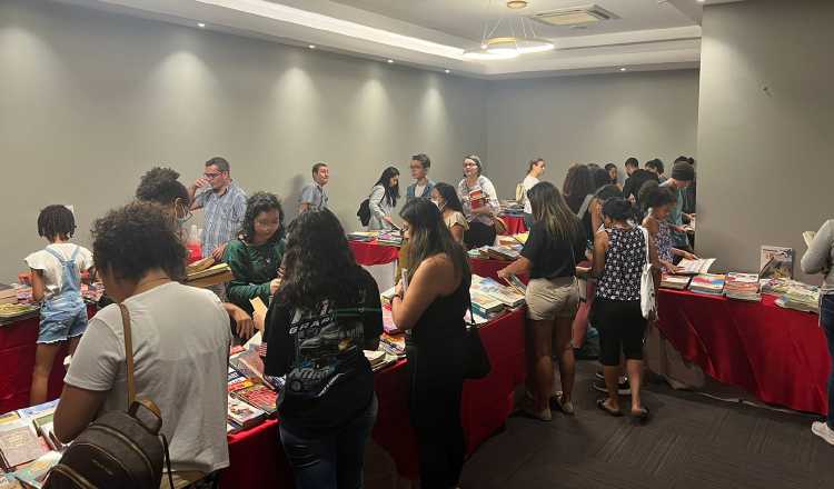 The third edition of the Book Fair